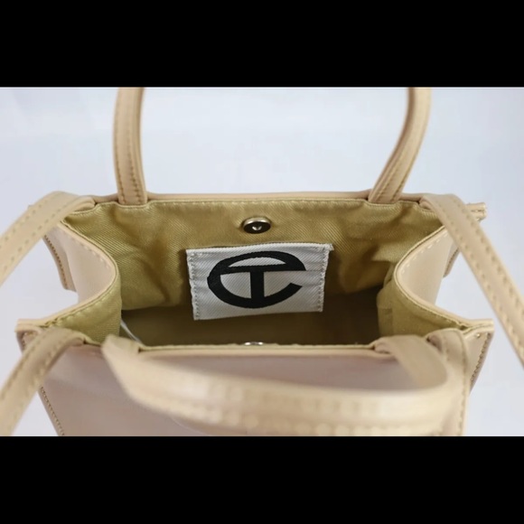 Telfar small cream bag - Picture 6 of 6